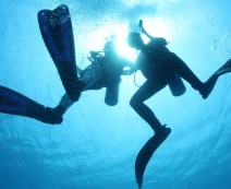 2 for 1 Scuba Diving