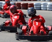 2 for 1 Go Karting