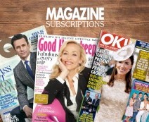 10% off at Magazine Subscriptions